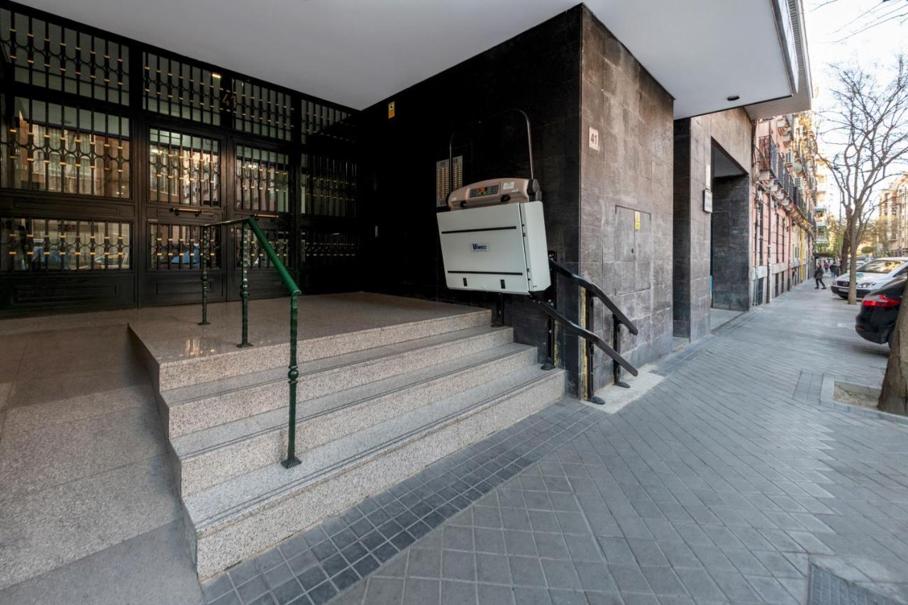 Mintystay - Granada 41 Madrid Exteriér fotografie
