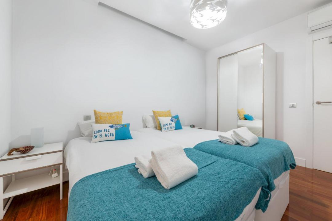 Mintystay - Granada 41 Madrid Exteriér fotografie