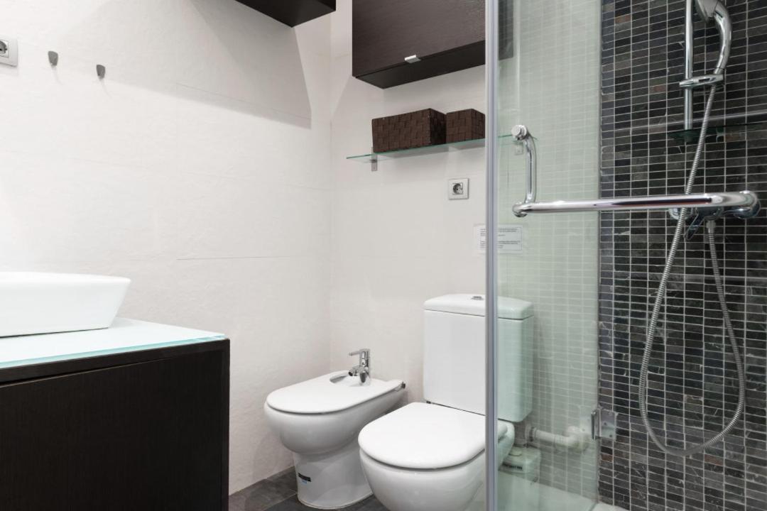 Mintystay - Granada 41 Madrid Exteriér fotografie