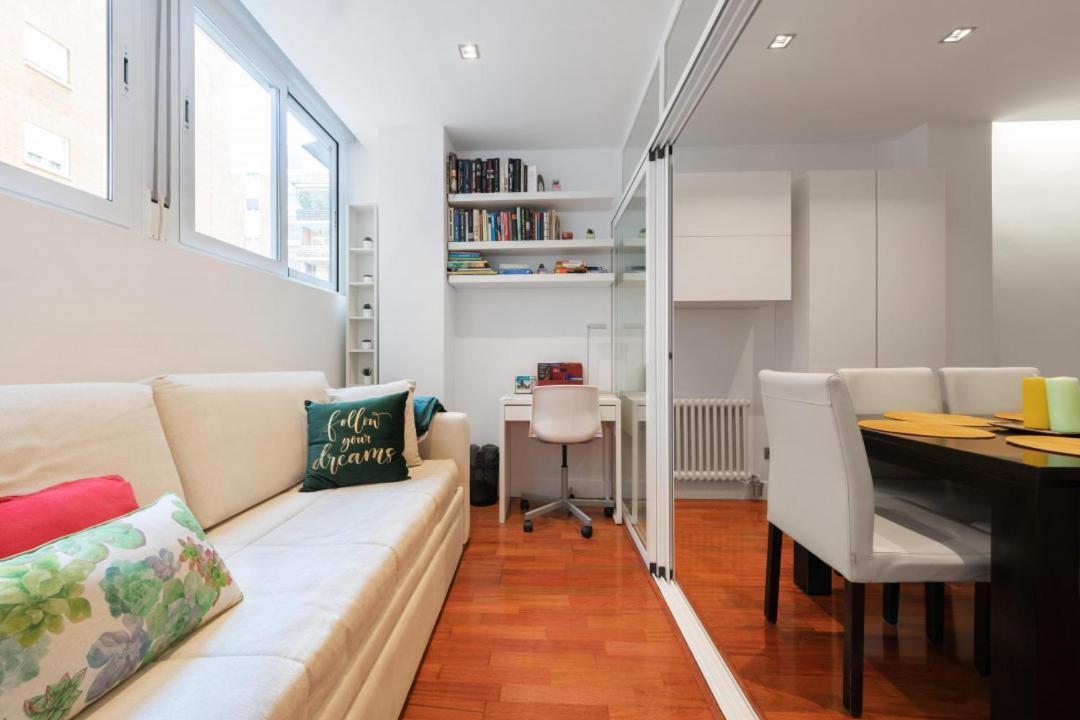 Mintystay - Granada 41 Madrid Exteriér fotografie